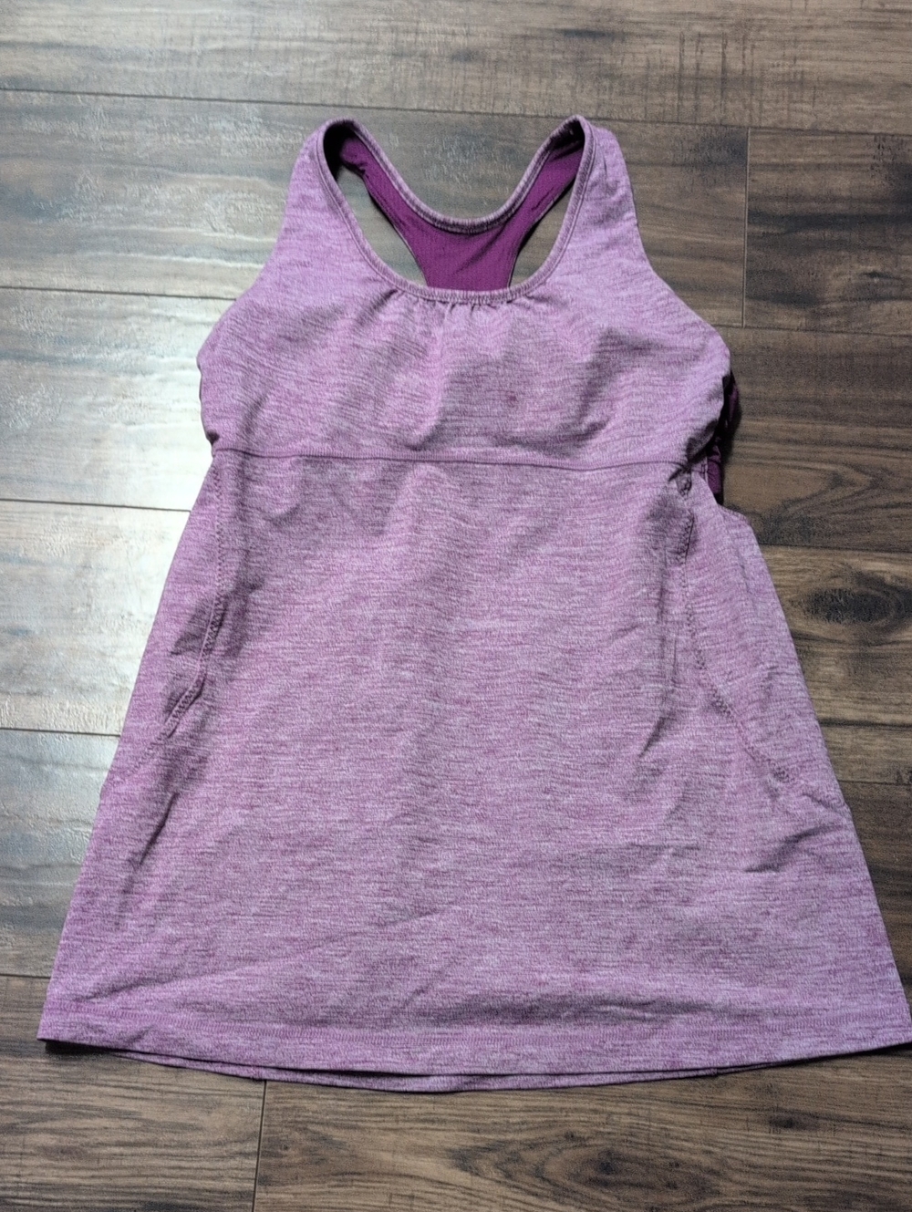 Lululemon Turbo Tank